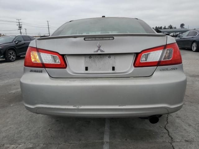 2010 Mitsubishi Galant ES