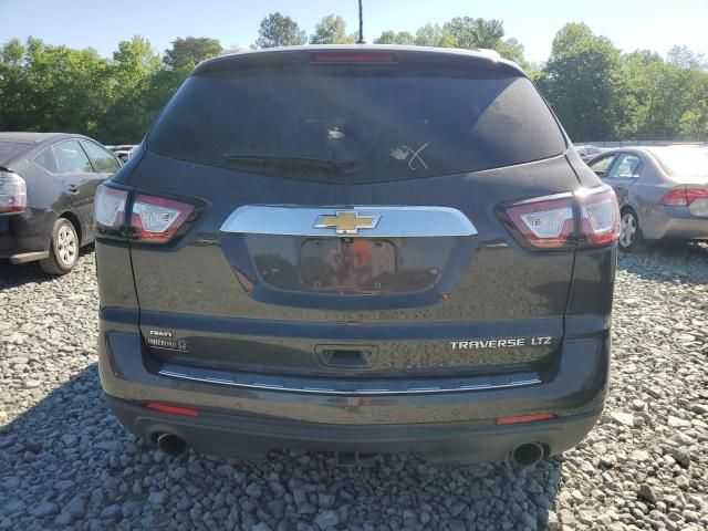 2015 Chevrolet Traverse LTZ