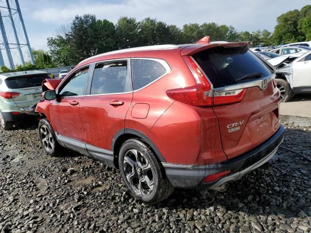 2019 Honda CR-V Touring