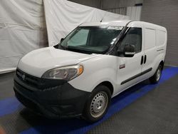 Salvage cars for sale from Copart Dunn, NC: 2017 Dodge RAM Promaster City