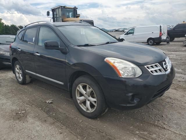 2011 Nissan Rogue S