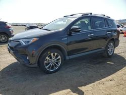 2018 Toyota Rav4 HV Limited for sale in San Diego, CA