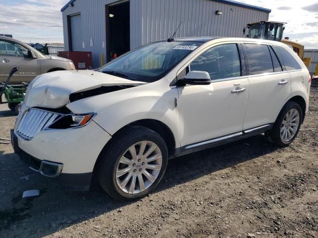 2012 Lincoln MKX