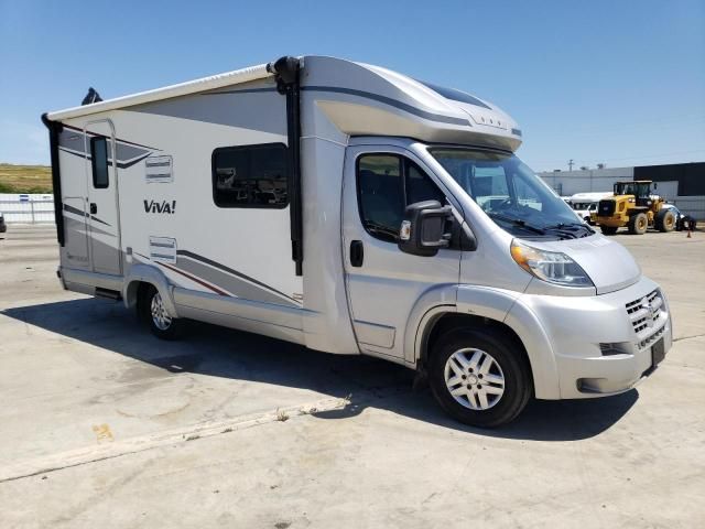 2014 Dodge RAM Promaster 3500 3500 Standard