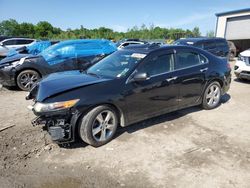 Salvage cars for sale at Duryea, PA auction: 2014 Acura TSX