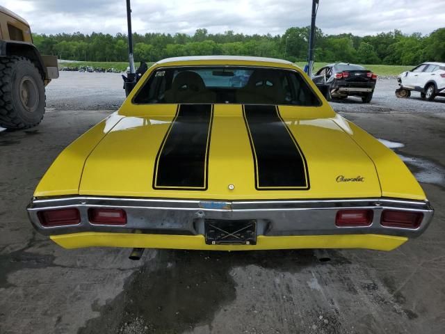 1969 Chevrolet BEL AIR