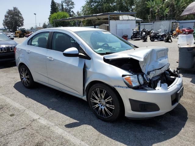 2015 Chevrolet Sonic LT