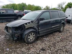 Chrysler salvage cars for sale: 2012 Chrysler Town & Country Touring