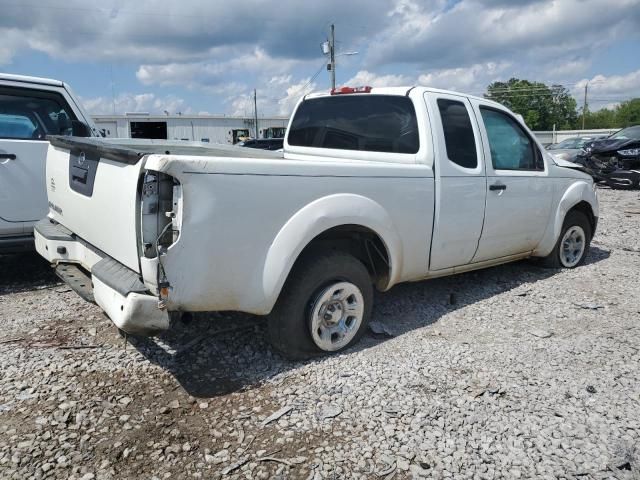 2018 Nissan Frontier S