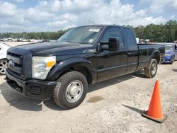 Salvage cars for sale at Greenwell Springs, LA auction: 2013 Ford F250 Super Duty