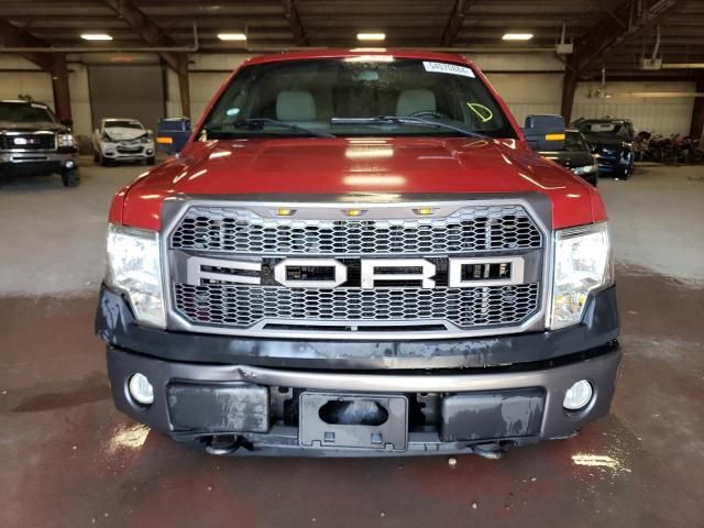 2009 Ford F150 Super Cab