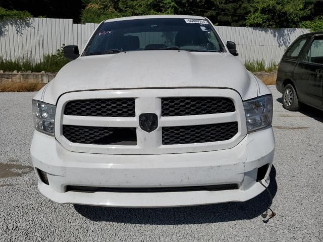 2018 Dodge RAM 1500 ST