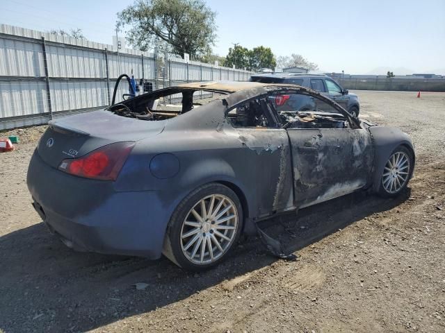 2011 Infiniti G37