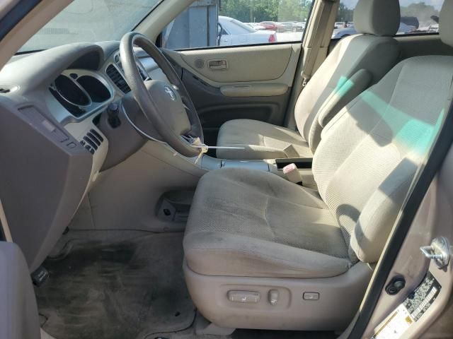 2006 Toyota Highlander Limited