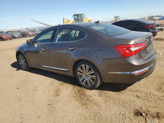 2014 KIA Cadenza Premium