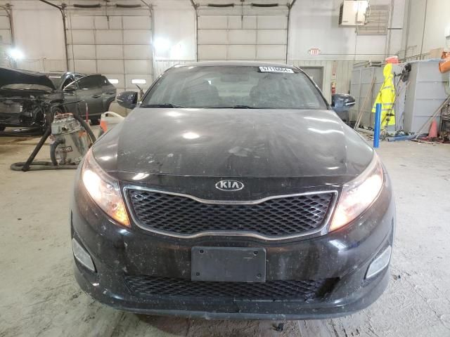 2015 KIA Optima EX