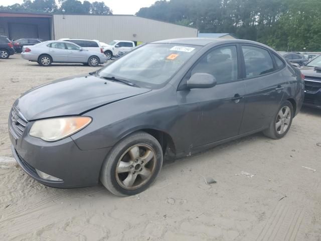 2008 Hyundai Elantra GLS