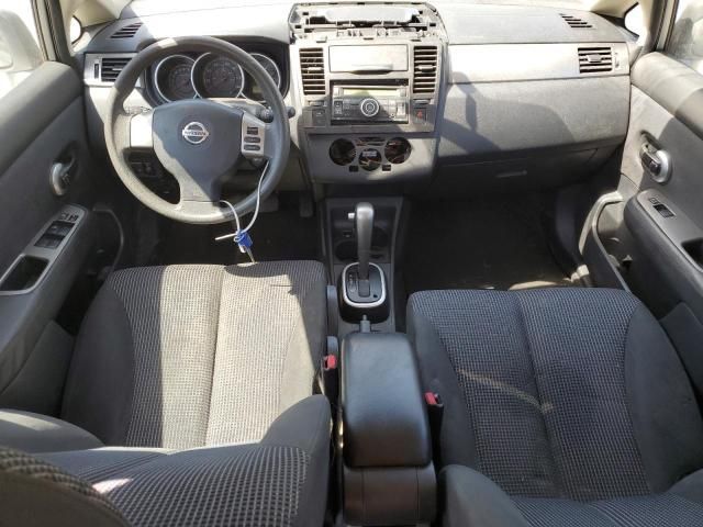 2010 Nissan Versa S