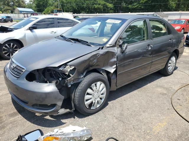 2008 Toyota Corolla CE