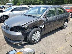 Toyota salvage cars for sale: 2008 Toyota Corolla CE