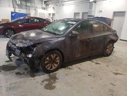 Salvage cars for sale at Elmsdale, NS auction: 2014 Chevrolet Cruze LS