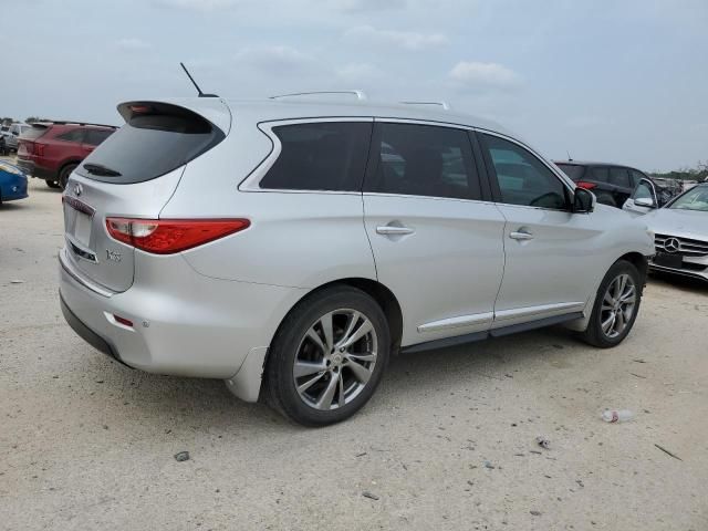 2013 Infiniti JX35