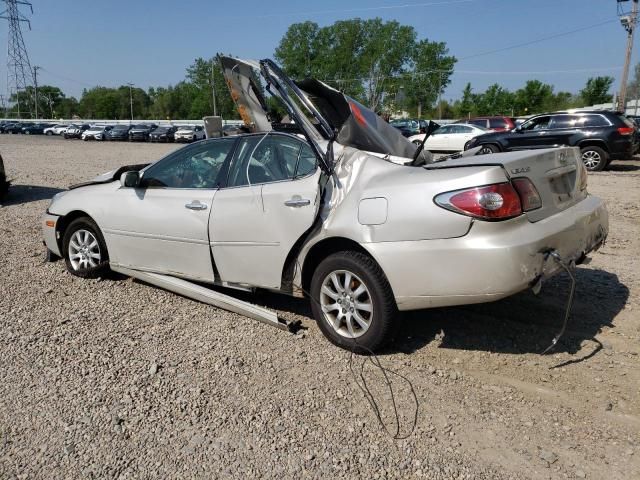 2004 Lexus ES 330