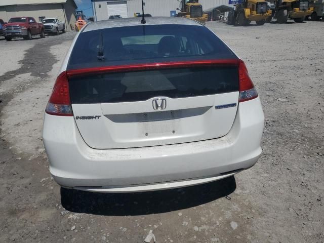 2011 Honda Insight EX