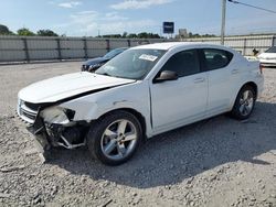 Run And Drives Cars for sale at auction: 2012 Dodge Avenger SE