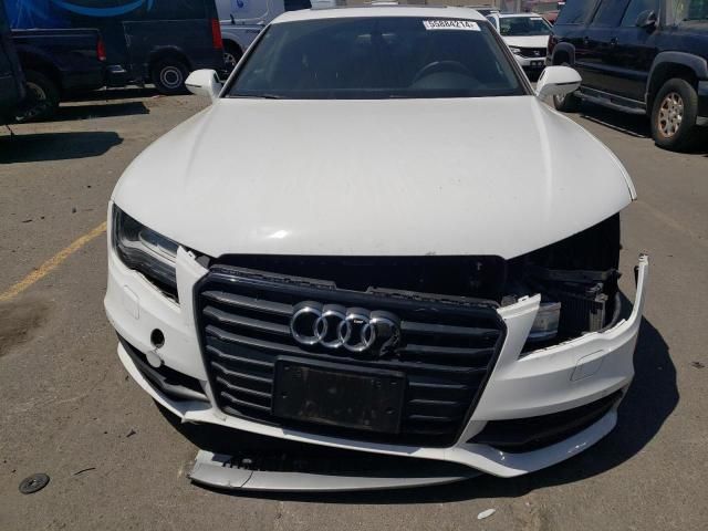 2014 Audi A7 Prestige