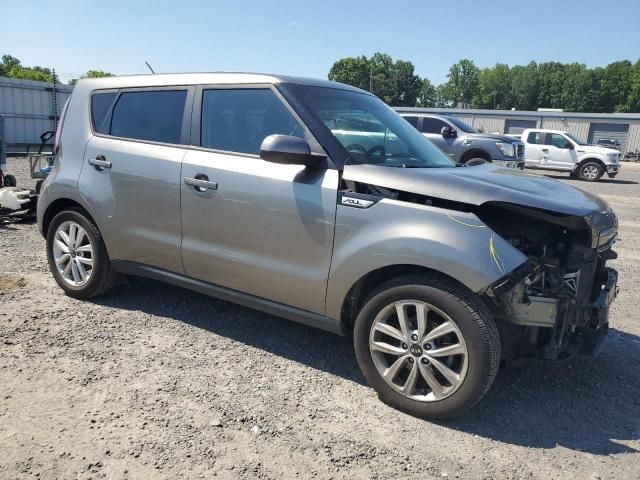 2019 KIA Soul +