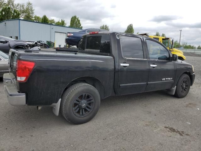 2006 Nissan Titan XE