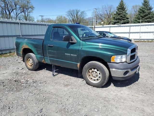 2002 Dodge RAM 1500