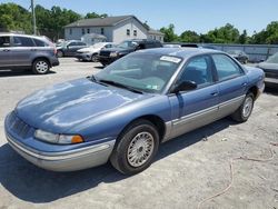 Chrysler Concorde salvage cars for sale: 1993 Chrysler Concorde