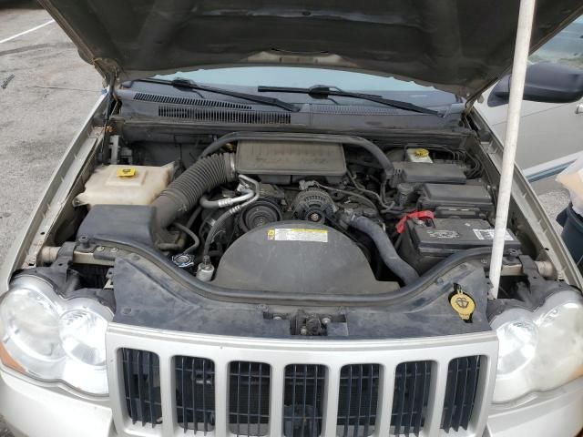 2008 Jeep Grand Cherokee Laredo