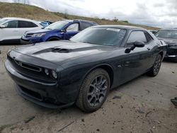 Salvage cars for sale at Littleton, CO auction: 2018 Dodge Challenger GT