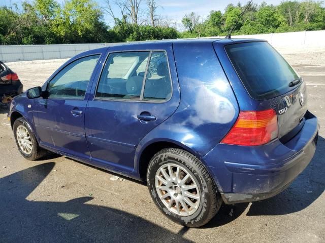 2006 Volkswagen Golf GLS