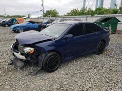 Salvage cars for sale from Copart Windsor, NJ: 2004 Toyota Corolla CE