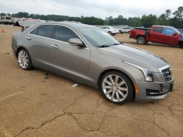 2017 Cadillac ATS Luxury