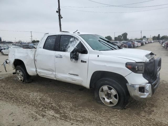 2018 Toyota Tundra Double Cab SR/SR5