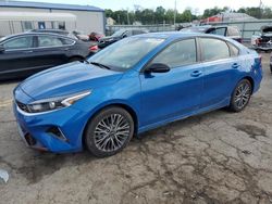 Salvage cars for sale at Pennsburg, PA auction: 2023 KIA Forte GT Line