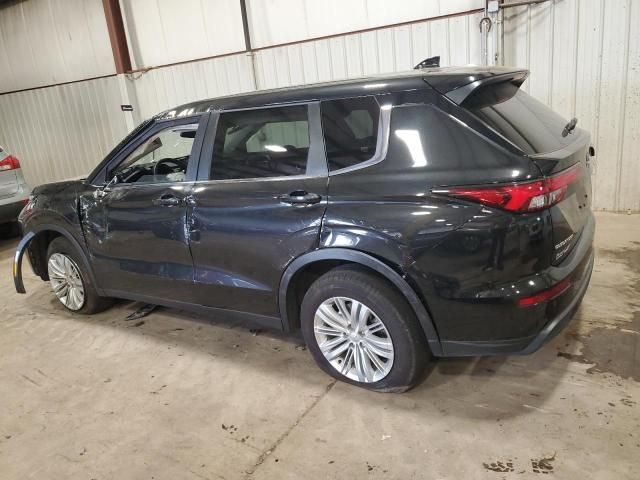 2023 Mitsubishi Outlander ES