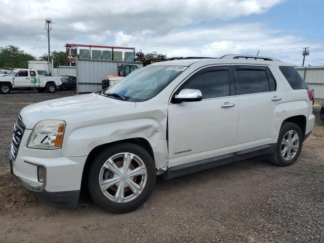 2017 GMC Terrain SLT