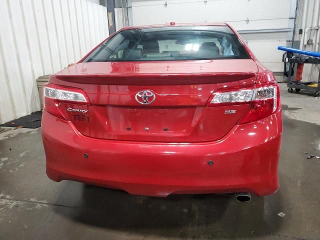 2013 Toyota Camry L