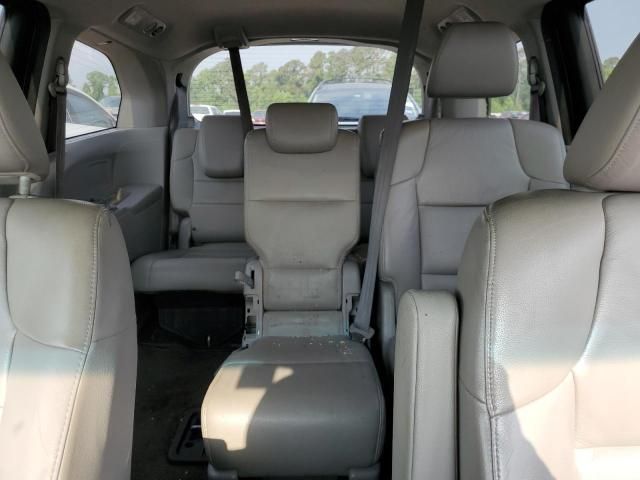 2012 Honda Odyssey EXL