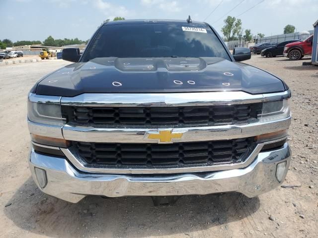 2016 Chevrolet Silverado C1500 LT