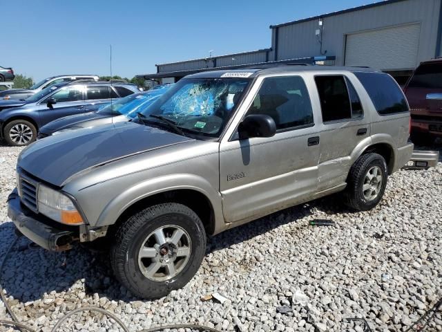 2001 Oldsmobile Bravada