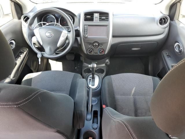 2019 Nissan Versa S