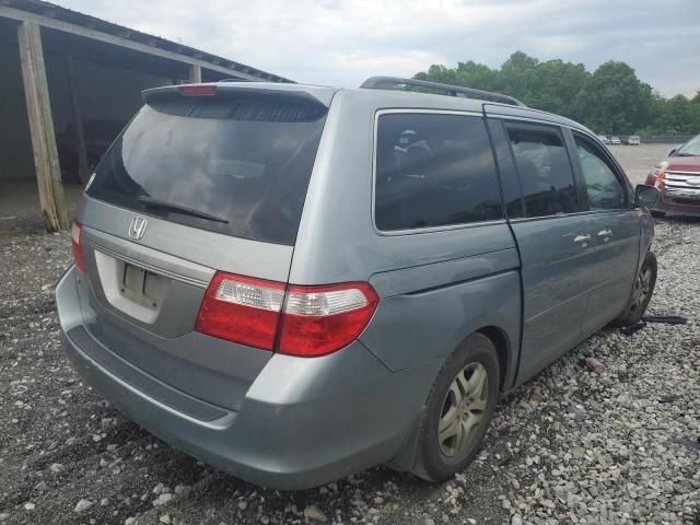 2007 Honda Odyssey EX