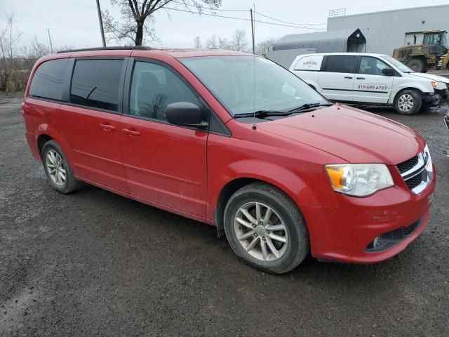 2013 Dodge Grand Caravan SE